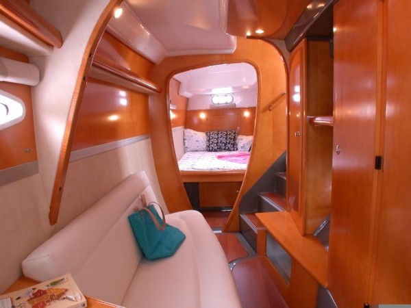 FOUNTAINE PAJOT — LIPARI 41 (2010)