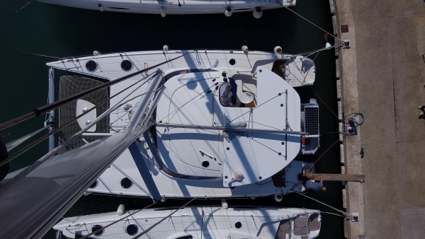 FOUNTAINE PAJOT — LAVEZZI 40 QUATUOR (2005)