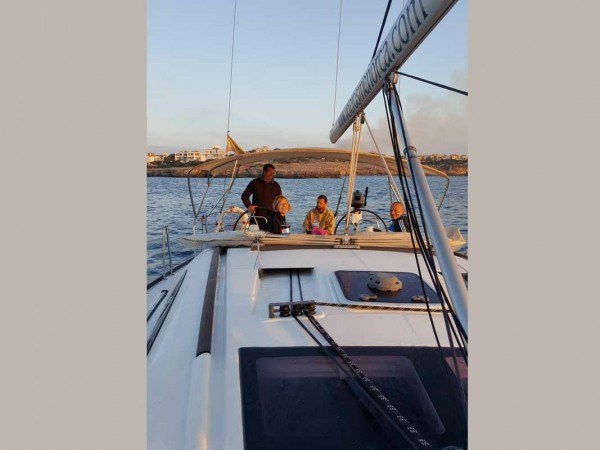 BENETEAU — OCEANIS 40 (2011)