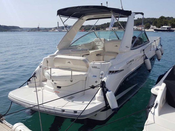 MONTERREY — 295 CR (2012)